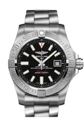 Breitling Avenger Ii Seawolf A1733110 Bc30 Black Watch